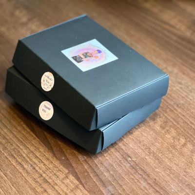 Wax Melt Gift Box - 4 different scented