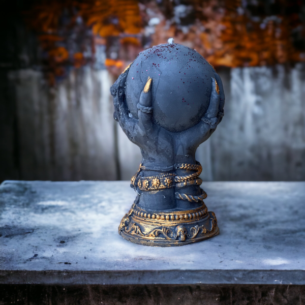 candle rose_hand flower_pumpkin_halloween_autum cqandle :lady:head candle:large :pillar:candles:swirl:wedding:sets:decoration:yankee:anniversary:homedecor:aromatherapycandles3 Oracle – Crystal Sphere Candle