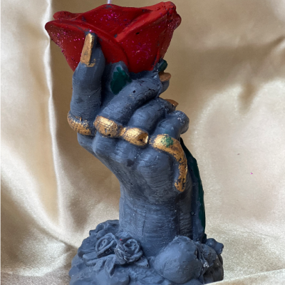 candle rose_hand flower_pumpkin_halloween_autum cqandle :lady:head candle:large :pillar:candles:swirl:wedding:sets:decoration:yankee:anniversary:homedecor:aromatherapycandles5 Rose Hand Candle Ghost Claw Magic Hand