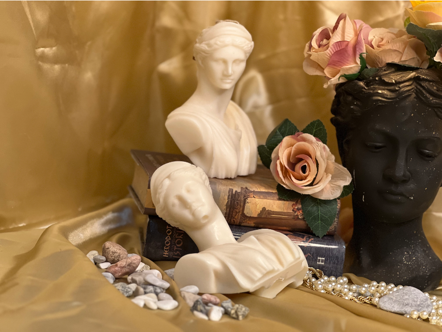 Artemis Diana Candle