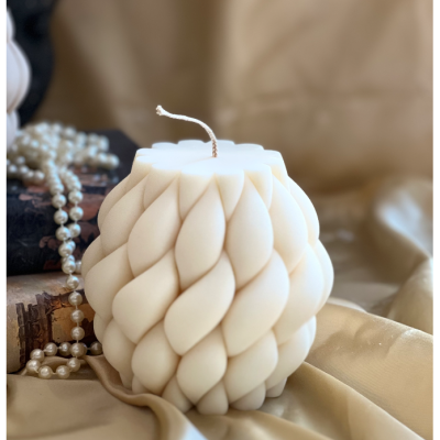 twirl:candles:swirl:wedding:sets:decoration:yankee:anniversary:homedecor:aromatherapycandles3 Twisted Harmony