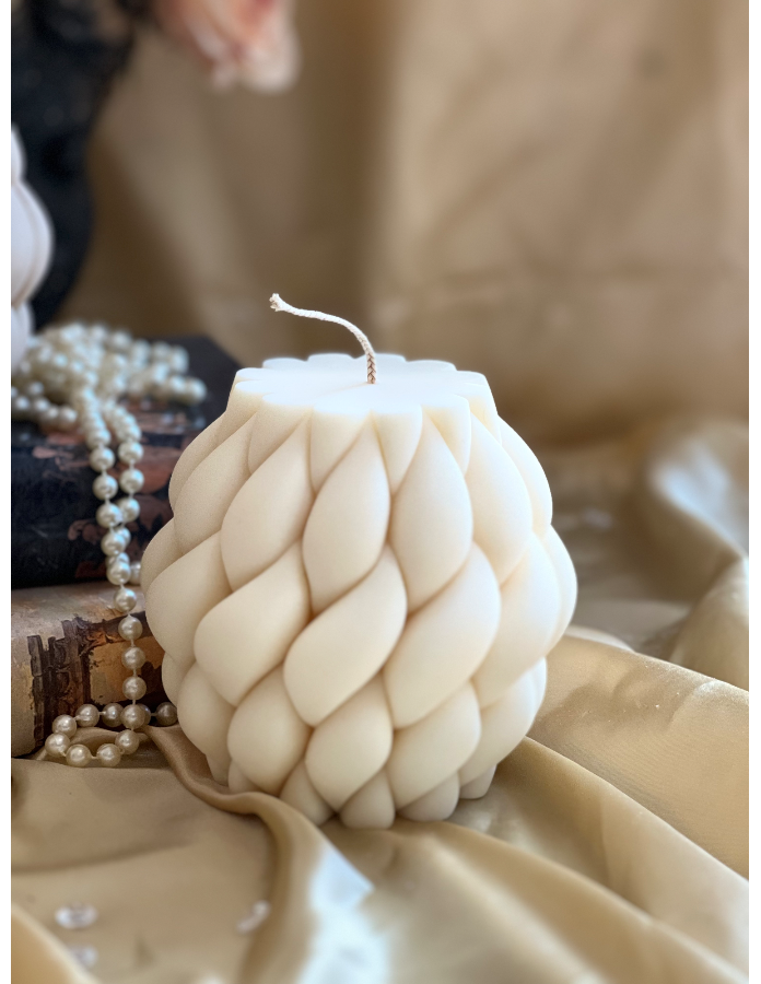 twirl:candles:swirl:wedding:sets:decoration:yankee:anniversary:homedecor:aromatherapycandles3 Twisted Harmony