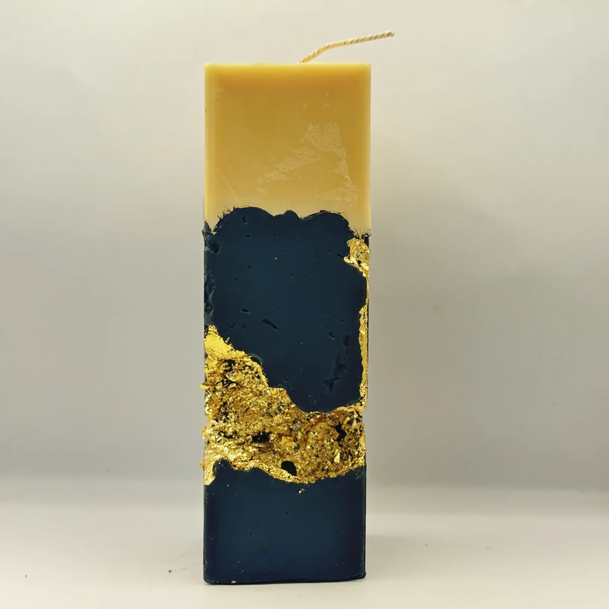Midnight Touch Midnight Touch handmade luxury candle with raw design and natural crystals